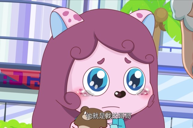 喜羊羊|喜羊羊：神似冰冰羊的小妹妹登场，原来象星石还可以控制生物体