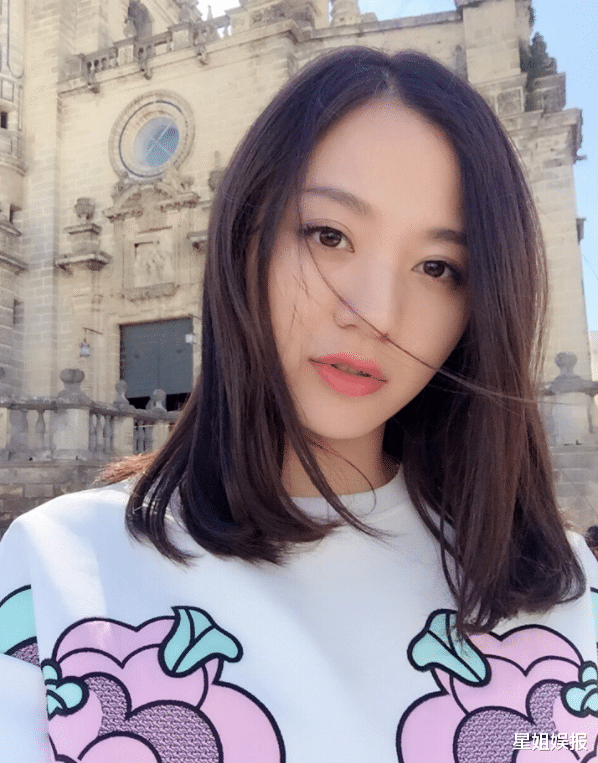 校花|曾被称为“北大史上最牛校花”的她，逐梦演艺圈6年，资源差还不火！