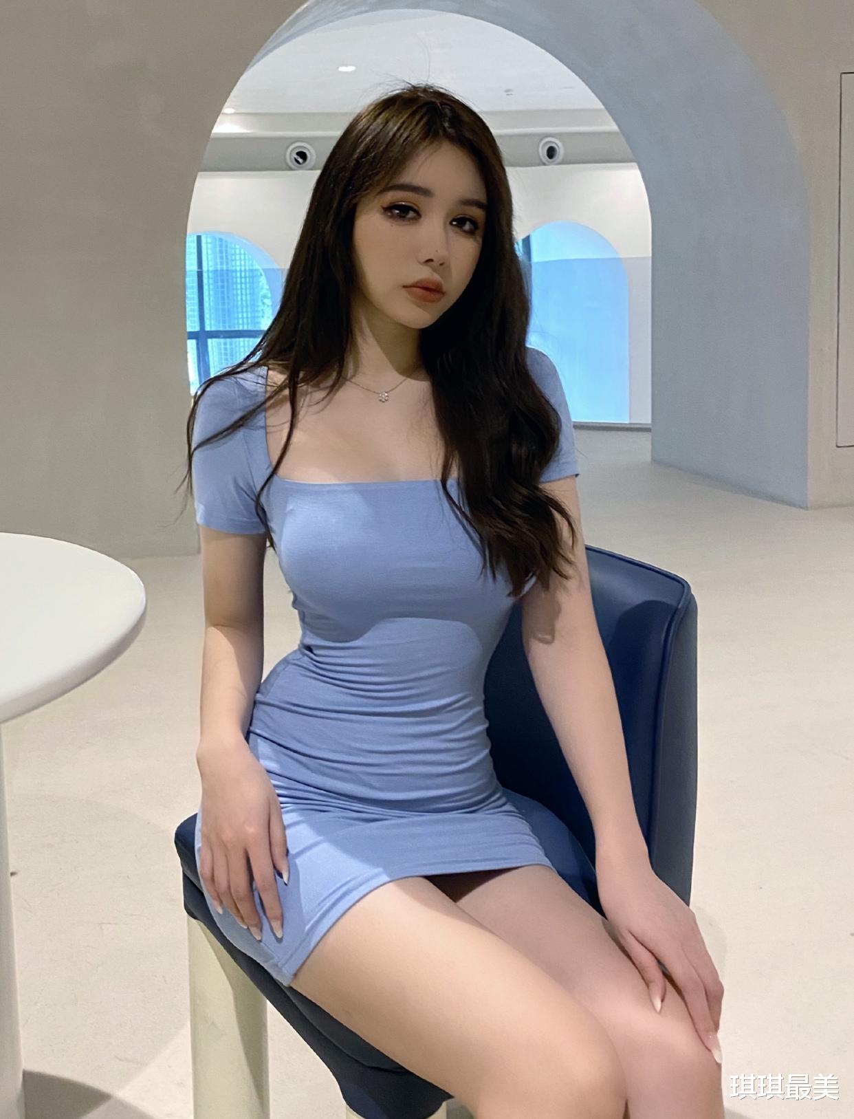 琪琪最美|女孩子能在自己喜欢的地方生活，那该是多幸福呀
