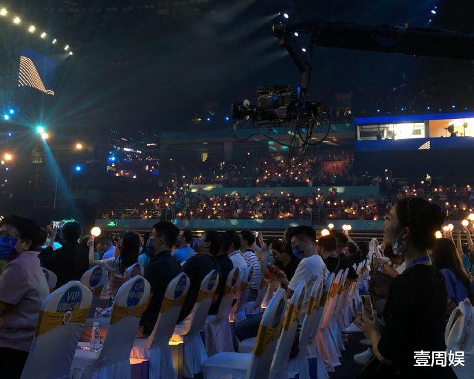 中秋晚会|大湾区中秋晚会太精彩，现任跟前任都来了，仿佛看了一场“大瓜”