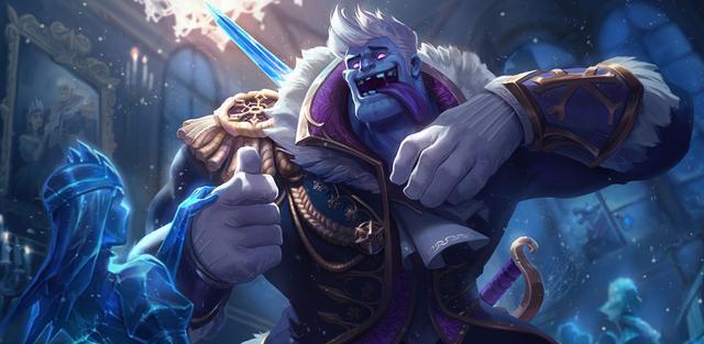 角色扮演|彗星菜刀无限压制,辅助蒙多强势崛起