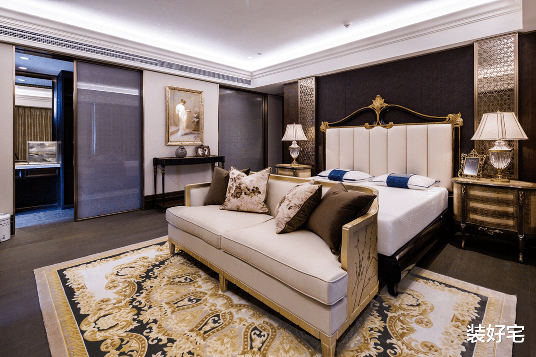 舒心|简约轻奢的装修风格,看着养眼住着舒心,一起享受家的舒适