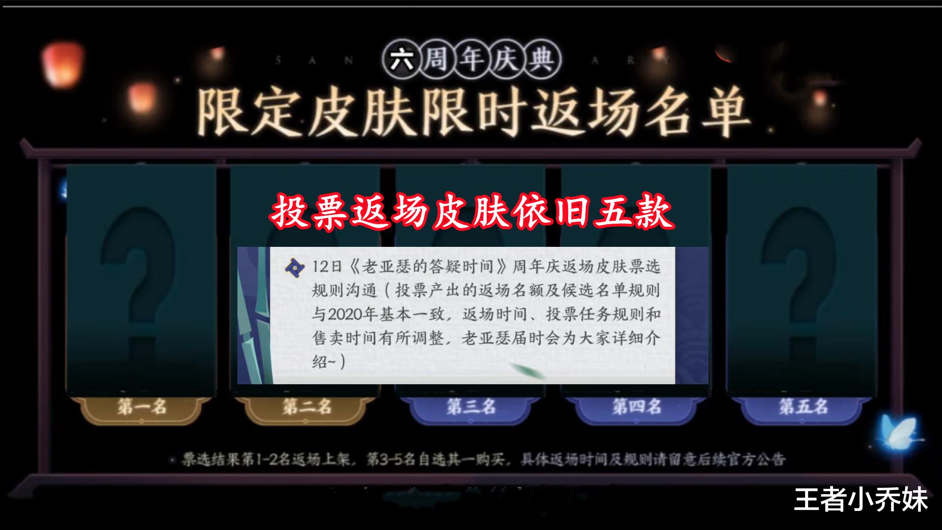 老玩家|六周年庆两大商店巨变，5折传说来袭，狮心王返场老玩家哭了