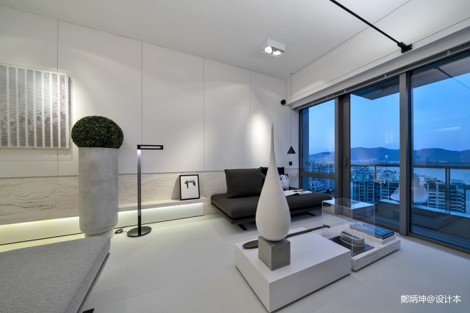 |把哲学融入简约家居