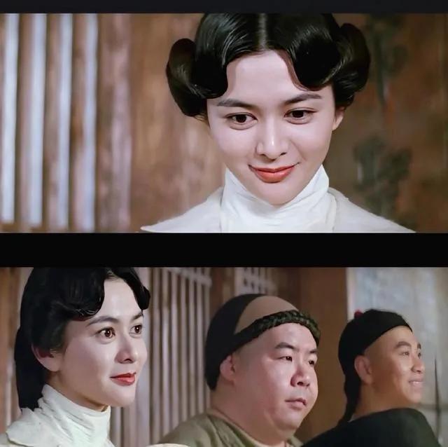 谢娜|“一代尤物”关之琳的前尘往事，我们都错怪她了