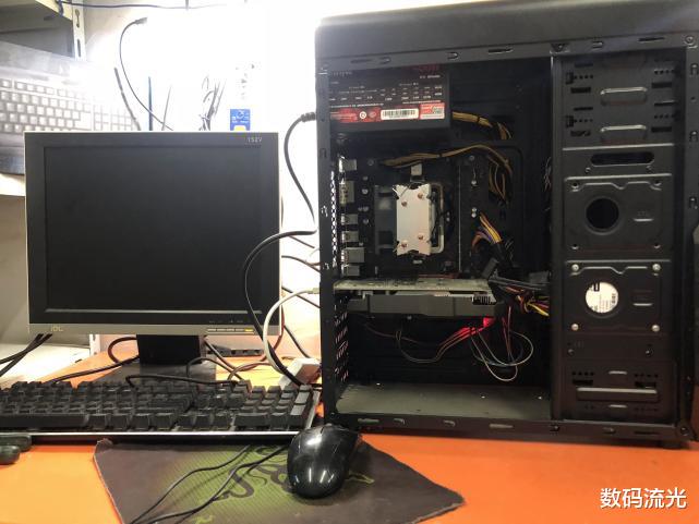 显卡|电脑突然使用就不开机了,不一定要送去维修店,教你自助维修!