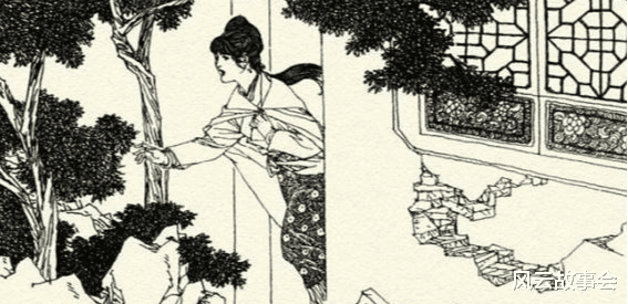 风云故事会|民间故事:女子救了麋鹿,不幸去世后,把后娘托付给麋鹿