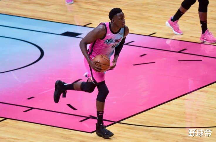 奥拉迪波 才29岁，就只能拿底薪？拒绝4500万大合同！交易他，火箭真明智啊