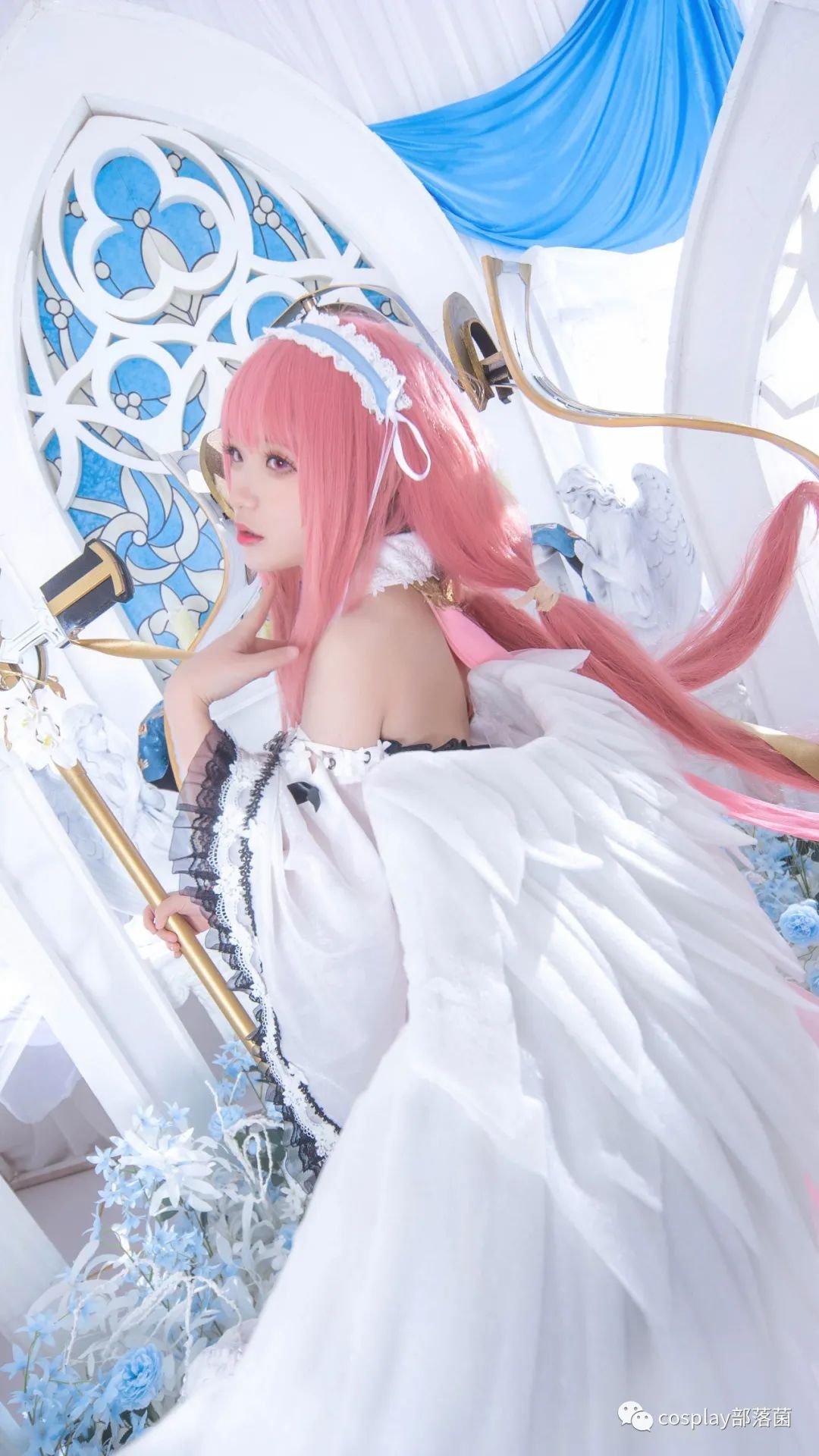 碧蓝航线|cos：碧蓝航线英仙座cos正片@根plus