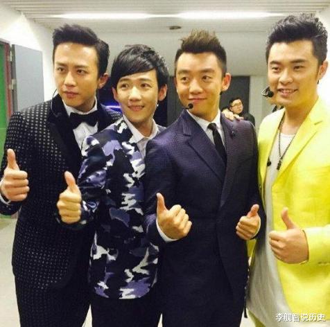 阿牛|他曾红到发紫，因妻子“下不了口”花百万整容，如今45岁仍单身