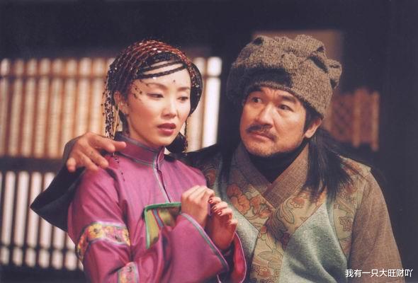 李敖|《赤子乘龙》专心搞事业救龙王，却被逼入魔，小白龙的黑化太悲哀