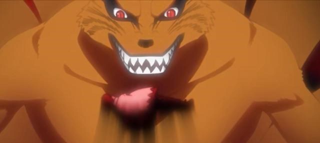 漩涡鸣人|《博人传》最热血的部分来了,鸣人的新形态出现,被动漫改为红色