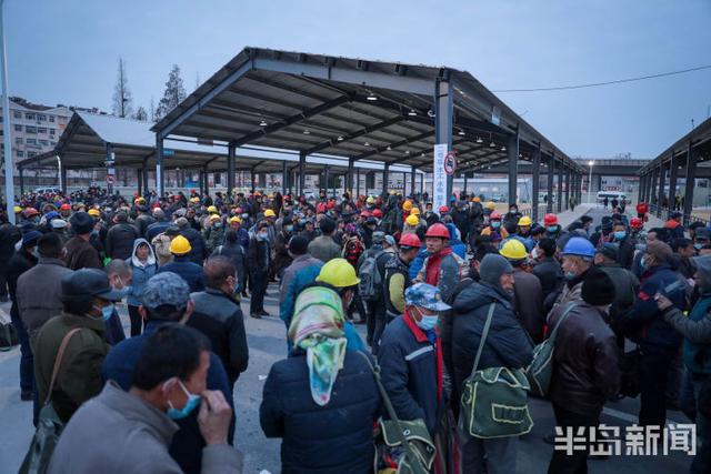 半岛新闻客户端 退路进场，株洲路灵活务工市场迈出关键一步