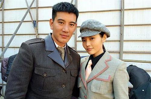 冯绍峰|最爱“因戏生情”的男星们：拍一部爱一个，祸害了一堆当红女明星