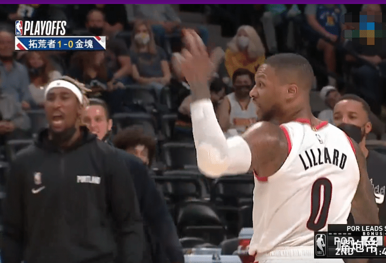 达米恩·利拉德|夸张!利拉德半场32分超所有队友,破75年神迹,球队却还溃败12分