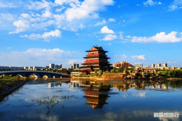 山西省 陕西一“假”古镇失败了!耗资5亿打造,今现象荒凉,人烟罕至