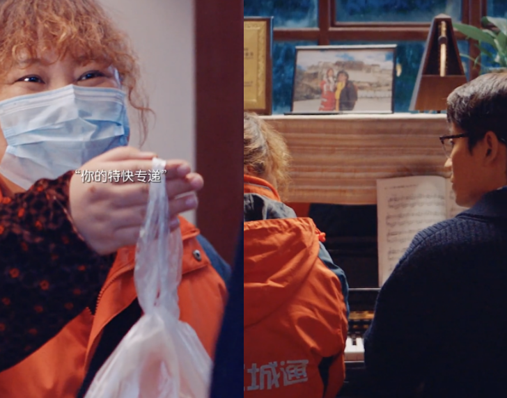 贾玲|贾玲新电影哭戏曝光！痛哭流涕惹人心疼，搭档小6岁男星演情侣