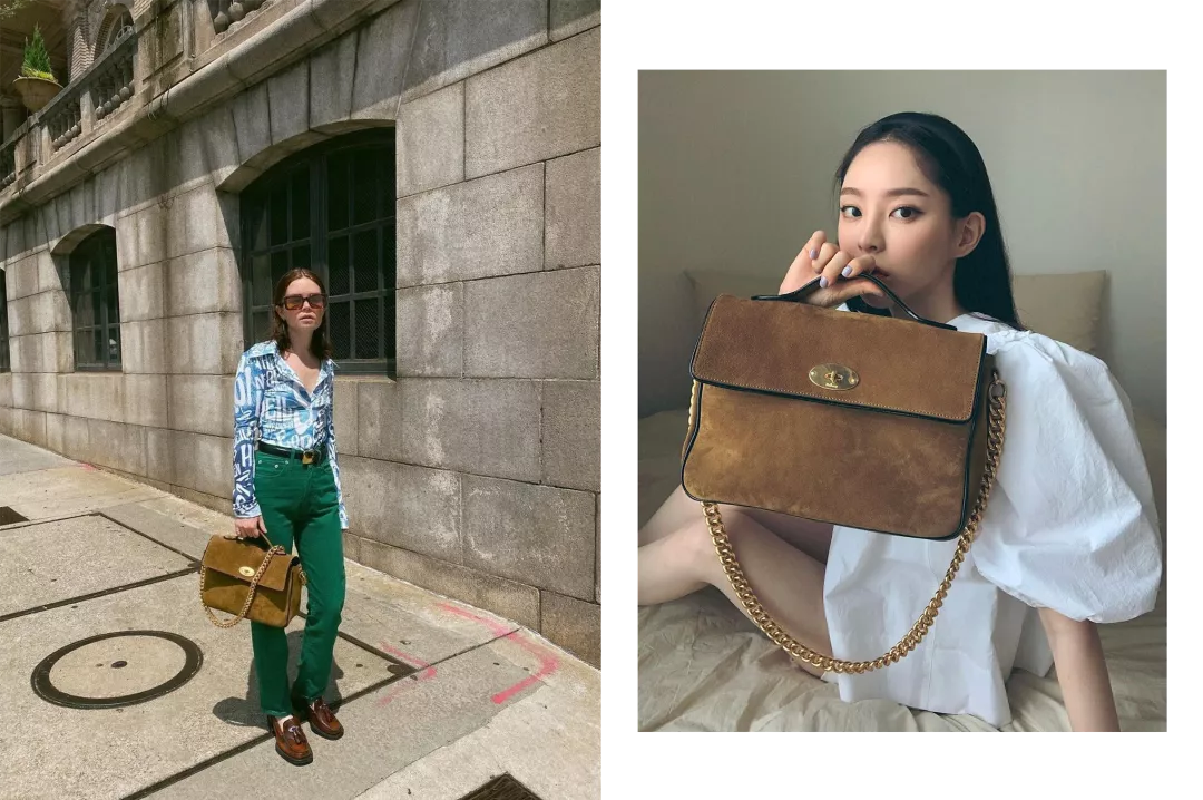 FashionWeek|秋冬大牌包上架,看到哪只你一见钟情了?