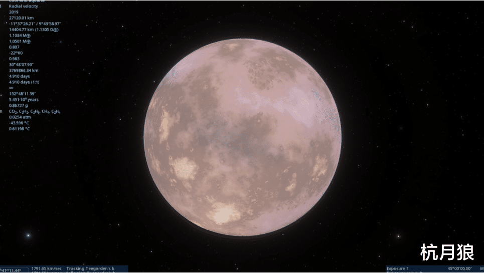 黑洞 意想不到的环境！ 一种可以存在生命的“新型行星”被揭开神秘面纱