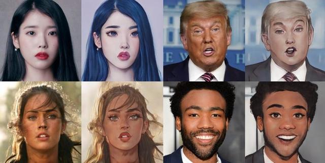 漫畫|漫畫風格遷移神器 AnimeGAN 推在線版，2 秒出圖，效果堪比專業畫手