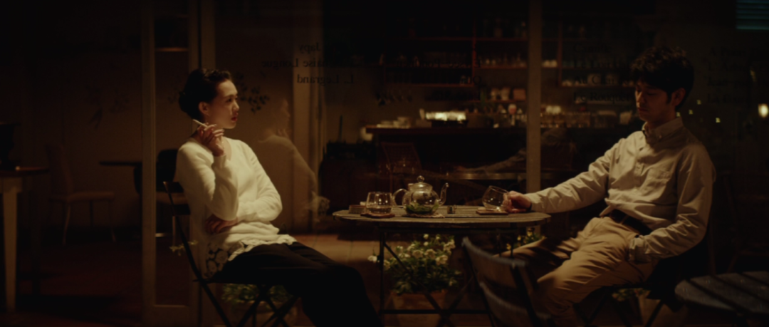 范丞丞|豆瓣7.7，这部重口味可不光变态那么简单！