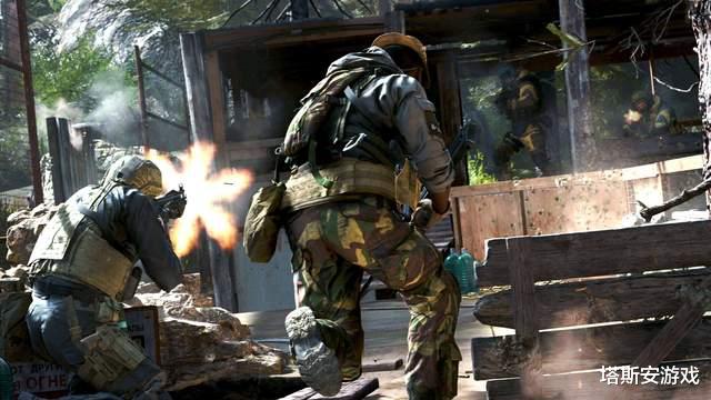 另一个伊甸|能玩习惯CS的人，貌似都玩不习惯COD