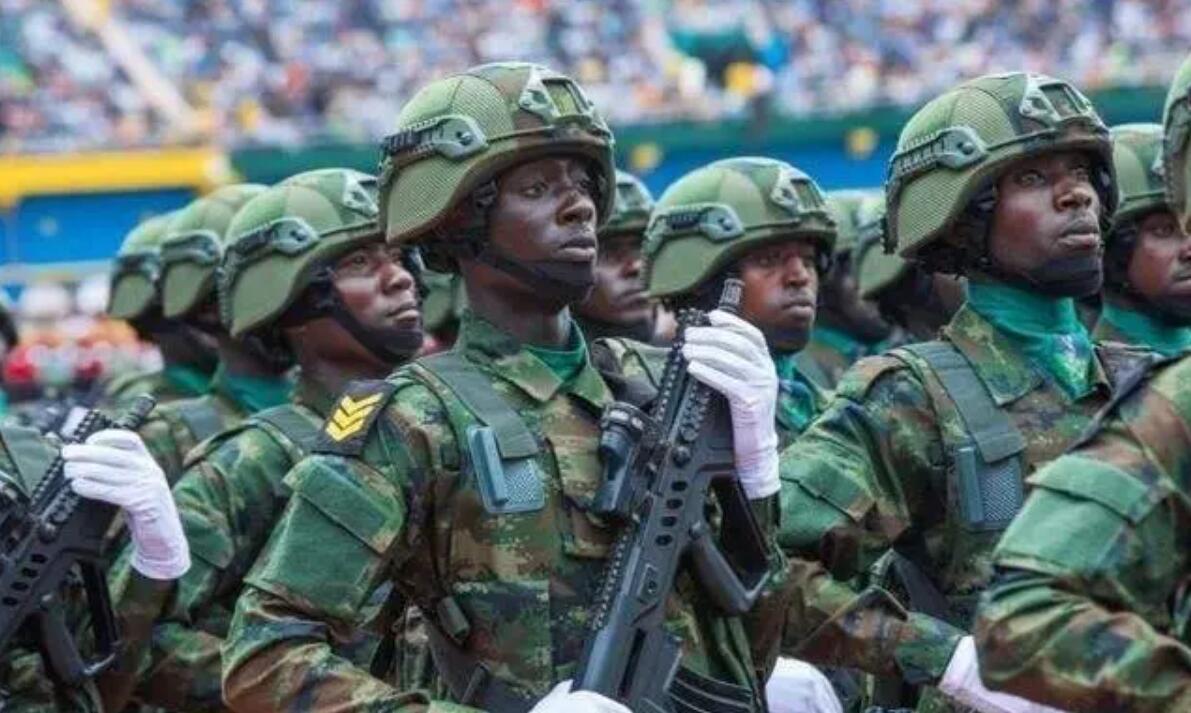 中國幫助坦桑尼亞打造“最強非洲解放軍”，尼雷爾太英明有遠見-圖6
