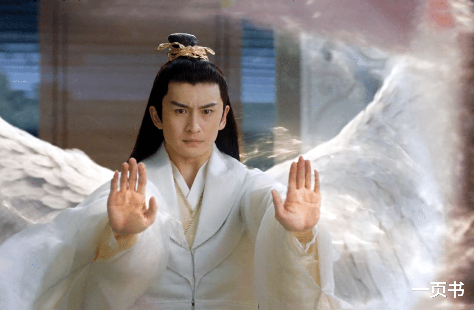 凤染|《千古玦尘》暮光为何选凤染当天帝，不仅因她是凤皇，暮光有私心