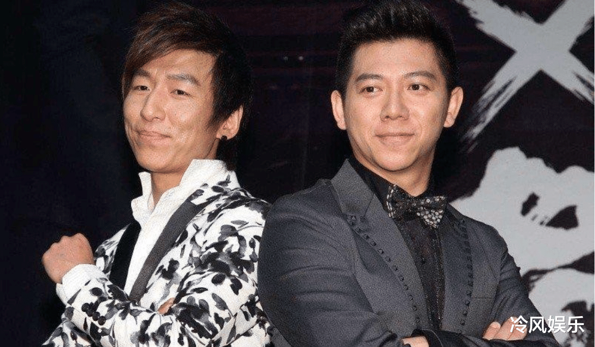 陈羽凡|从歌神沦为路人，还拖累了好兄弟，如今想复出却无人买账