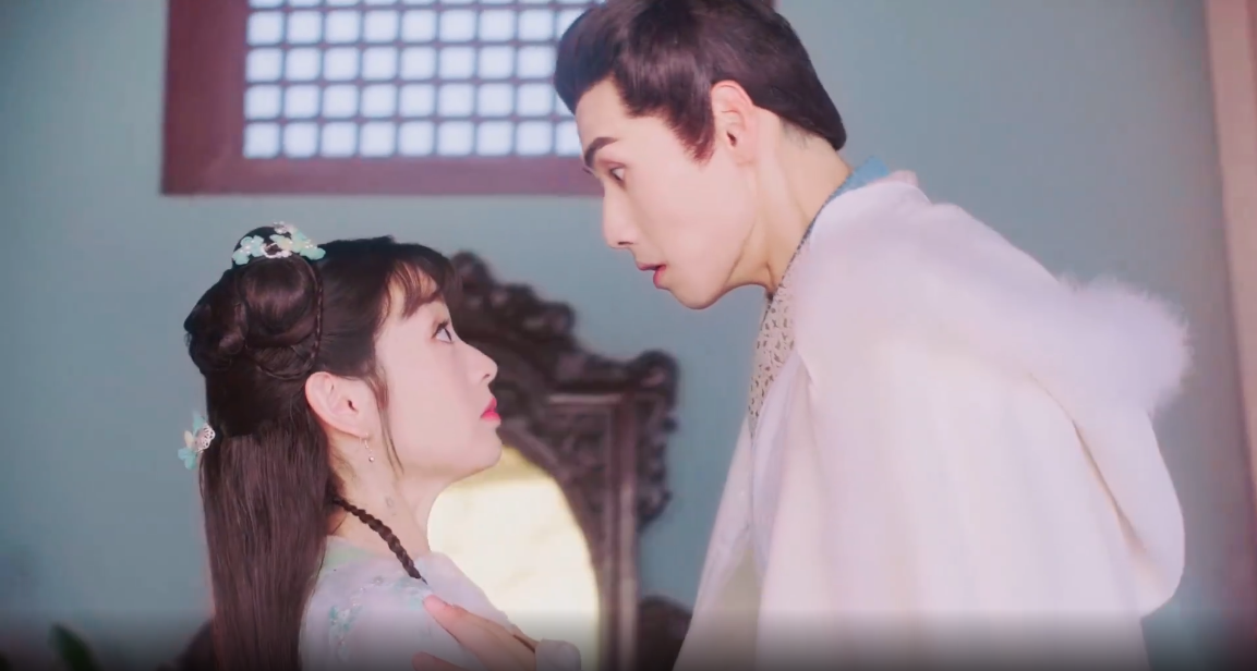 吻戏|老脸一红，这部甜宠剧里的吻戏花样太多了
