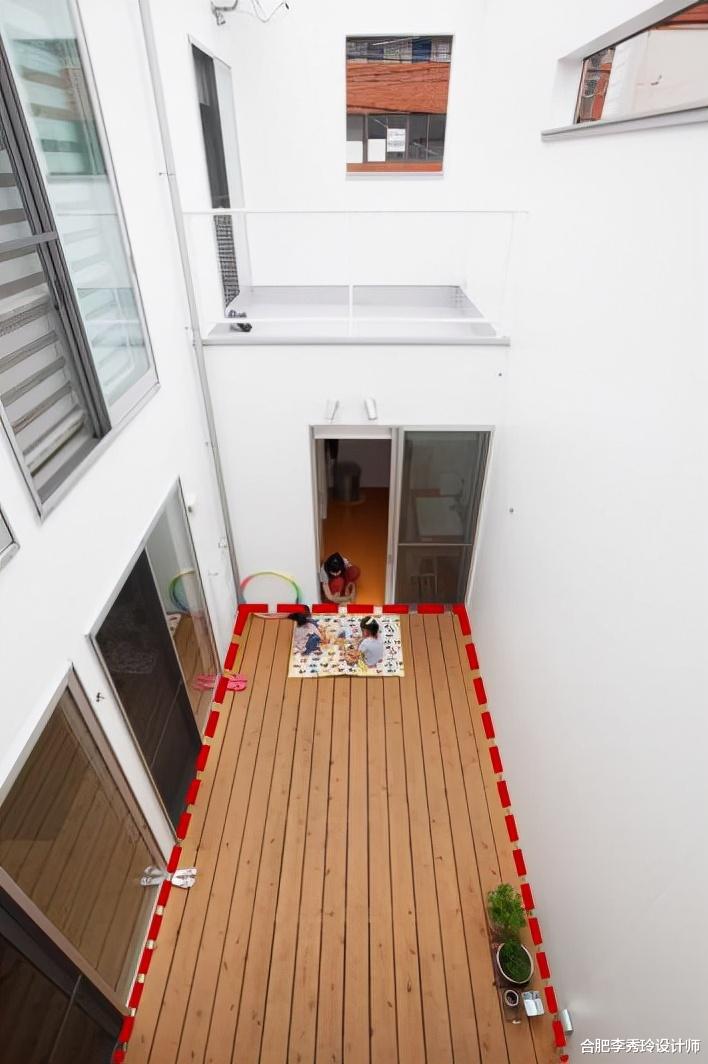 别墅|日本一建户，家家都有天井用，面积小功能多，不比那些别墅院子差