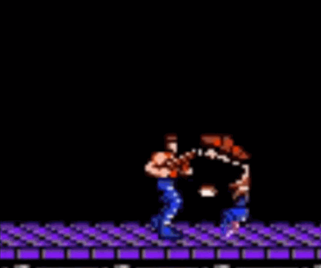 魂斗罗|《魂斗罗》传说中的水下八关,是真实存在的,只是FC版本没有!