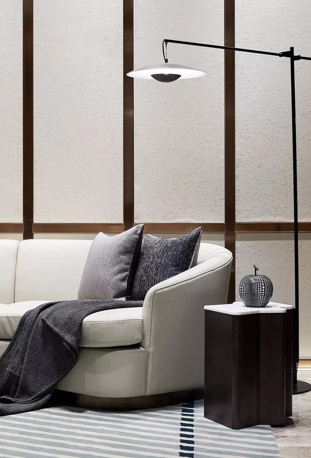 440㎡现代禅意风,家里有麻将室、桌球室,太羡慕了