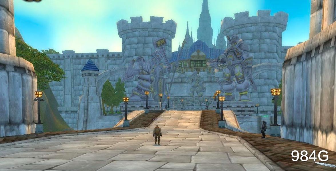 魔兽世界怀旧服|魔兽世界怀旧服：赛季服金币比例分析，下滑很快，说明并不“卷”