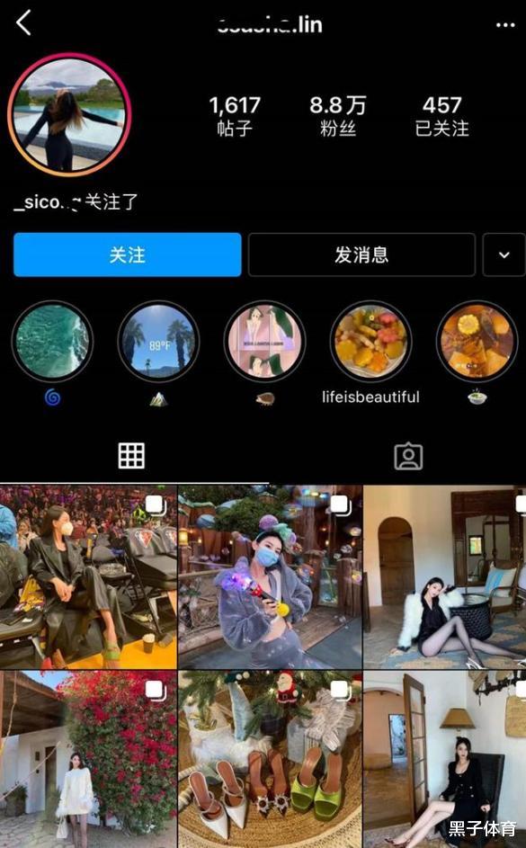 勒布朗·詹姆斯|圣诞大战坐詹姆斯身边，华人美女身份曝光，身材好颜值高