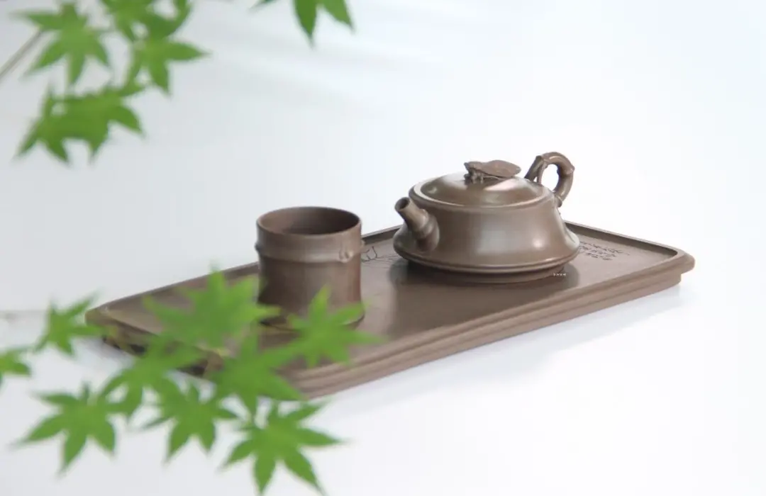 紫砂|技师——徐泉锋