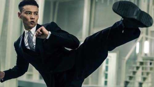 袁冰妍|中国武打明星排行，成龙未进前十，第一毫无争议