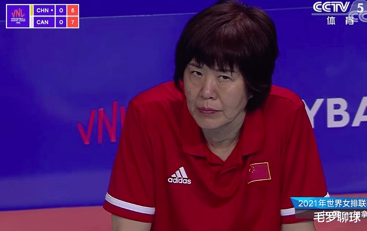 中国队|中国女排第2局25-21加拿大，开局5-0，拦网1-8，张常宁两局拿14分