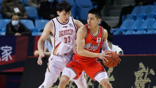 吳前|浙江拒絕20分逆轉擒廣州3連勝 吳前17分程帥澎37秒傷退