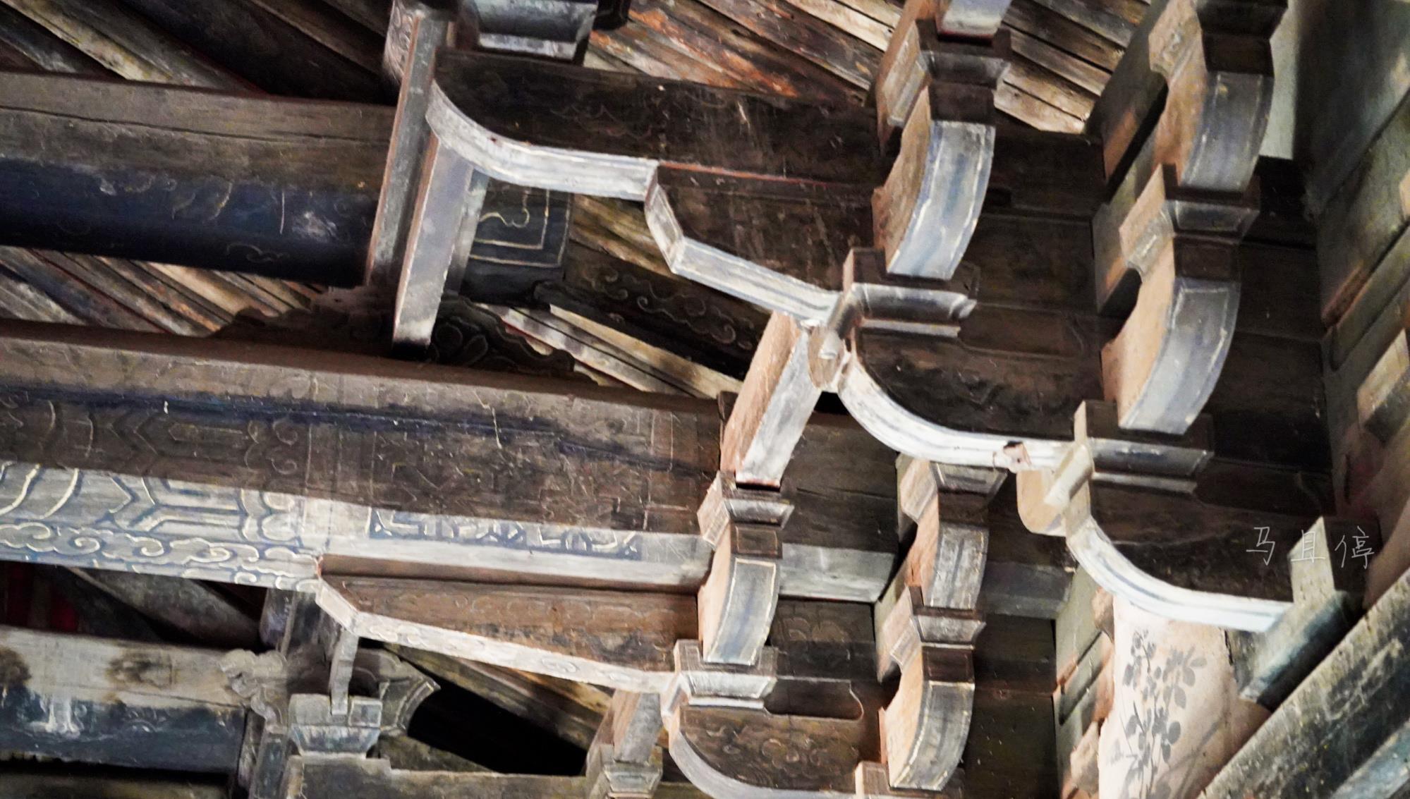 长脖子爸比说|解锁山西运城新玩法! 这座城隍庙堪称古建博物馆, 藏着宋元明清建筑