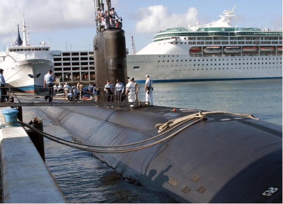 南海|美核潜艇在南海出事，中方说出“真凶”，五角大楼却不当回事？