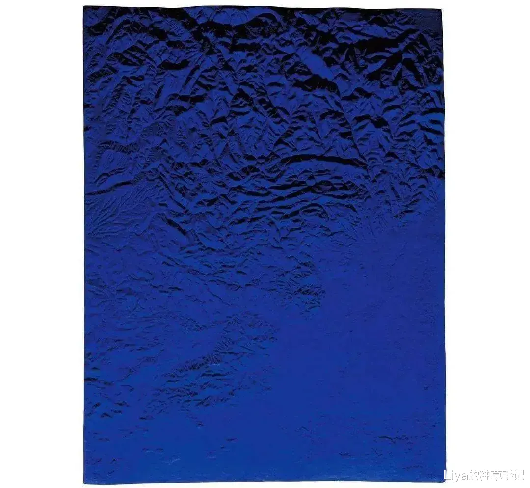 Liya的种草手记|今年爆火的“ 克莱因蓝 ”,显白好看