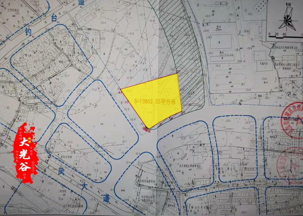 融信|第二批集中供地黄陂共推出3宗土地|总出让起始金额11.8亿