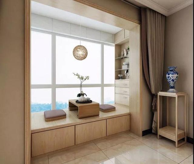 嫌家里太小？那是你没有榻榻米组合设计！