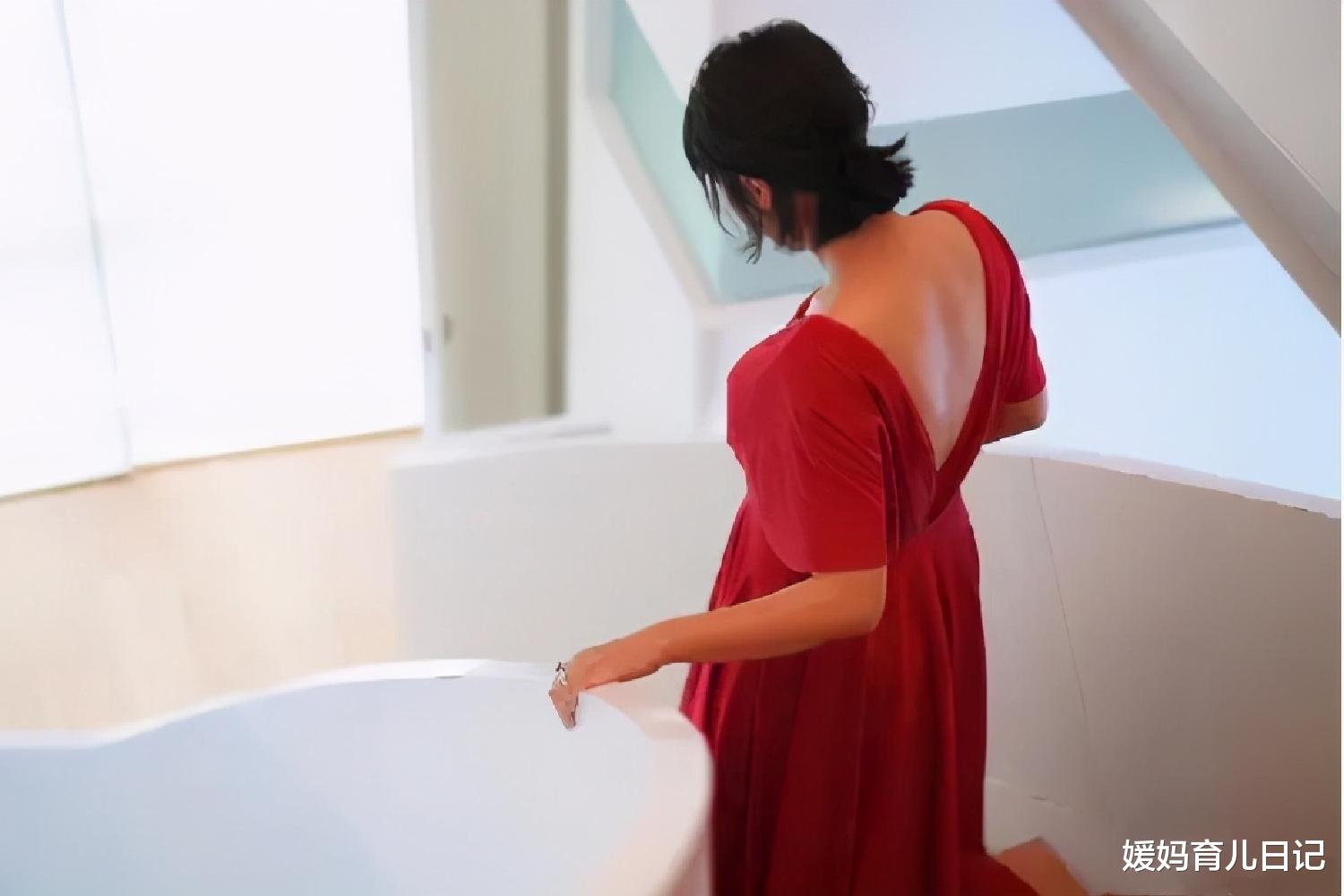 朱丹|产后4个月，朱丹晒工作照被嘲“丑胖”，面对差评本人回应