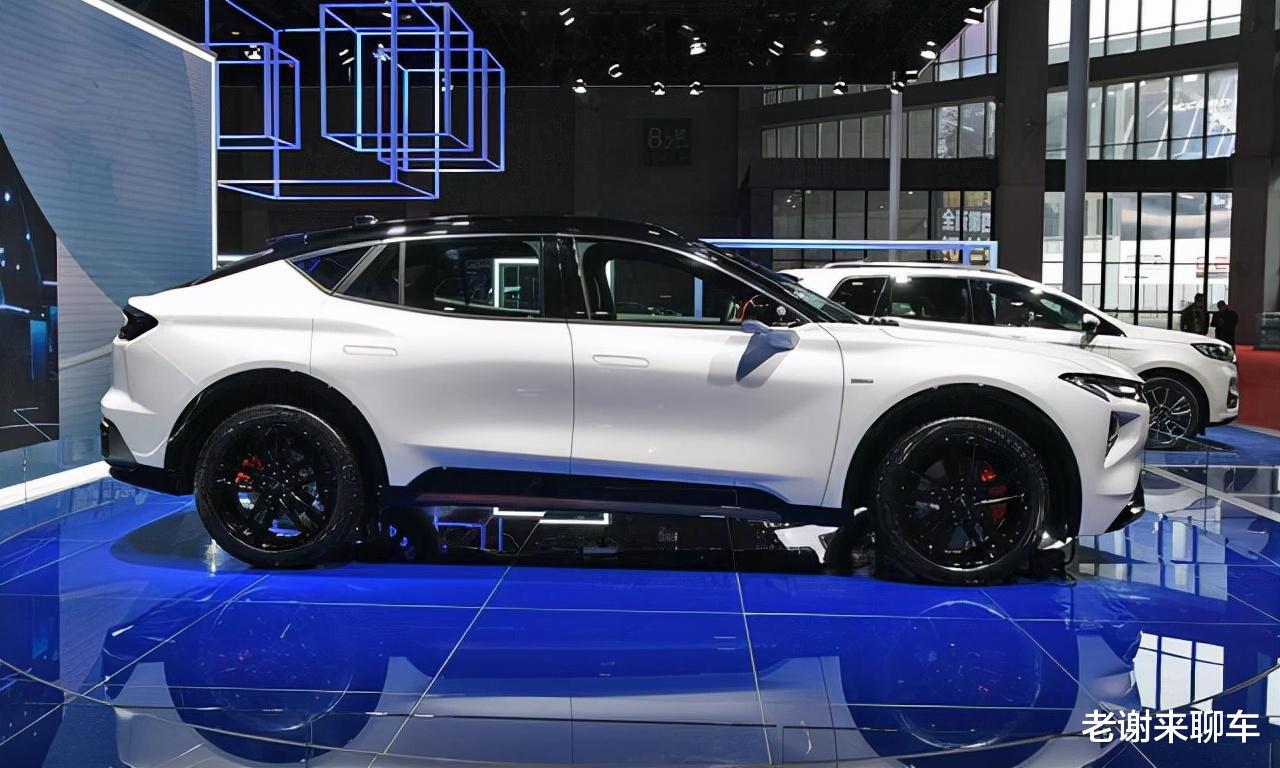 福特evos 福特的王牌SUV终于来了，比宝马X5帅10倍，实力碾压丰田汉兰达！