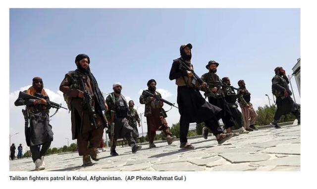 “絕不允許塔利班拿到這筆錢！”美國議員盯上阿富汗巨額外匯儲備-圖3