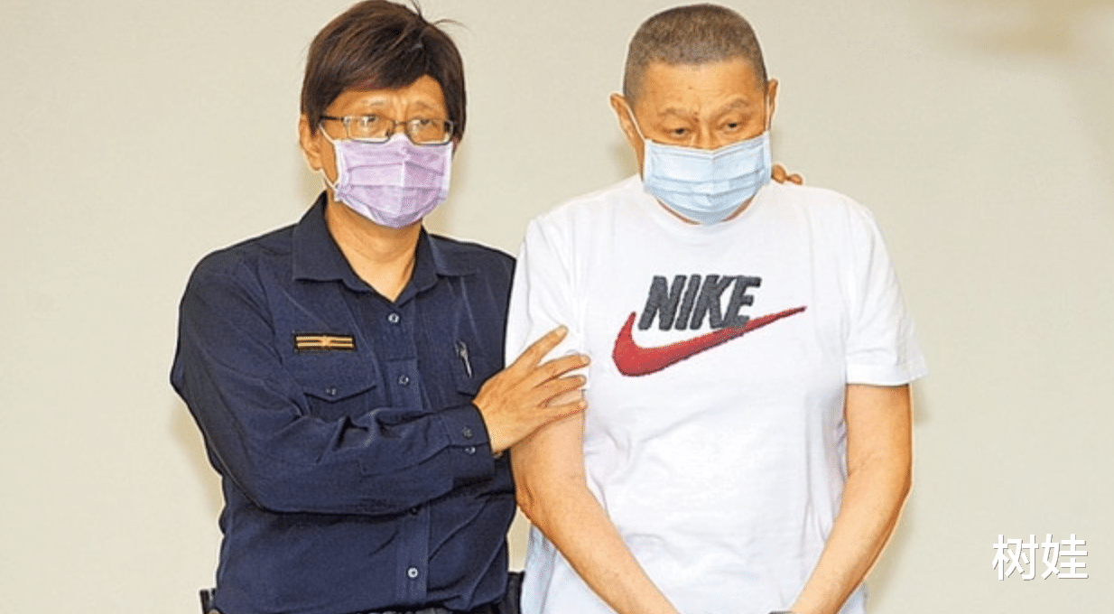 台湾|孙芸芸72岁父亲服刑中离世，一生风流三度结婚，40岁娇妻陪伴至终