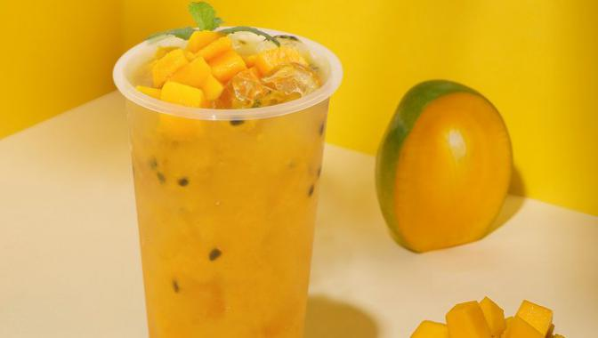 百香果|大家知道美容养颜的夏日饮品是什么吗