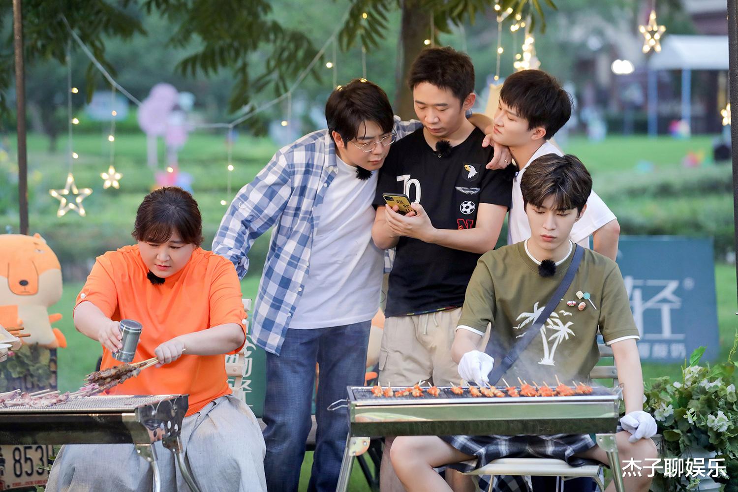 李沁|《青春环游记3》为何低调开录？肖战事件之后，还有3位艺人加盟